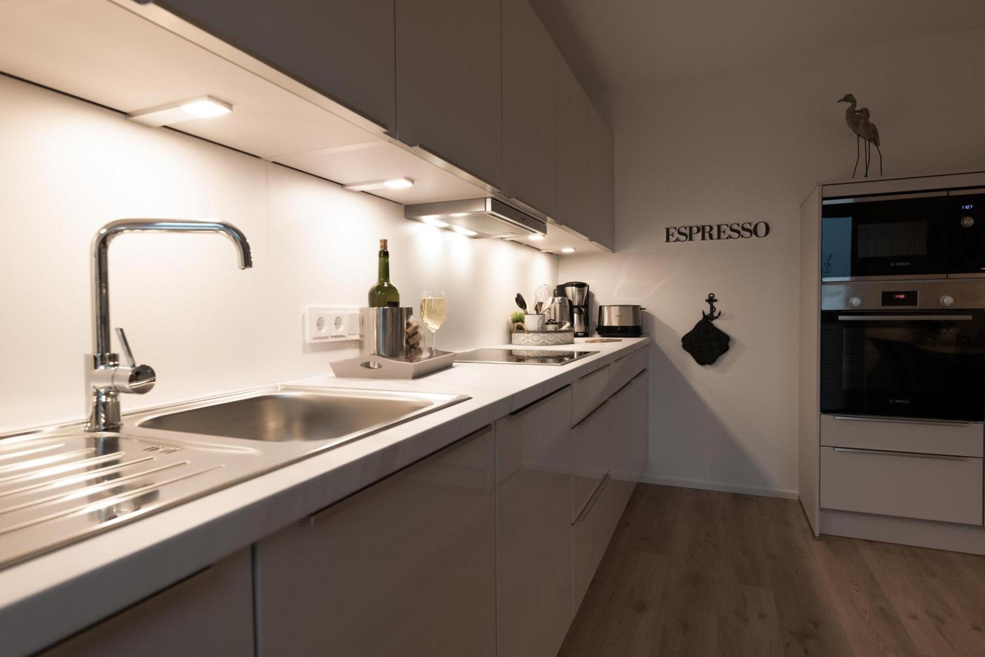 Pequeno Secreto Apartment Olpenitz Exterior photo